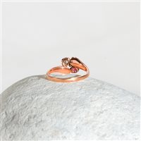 Cuneo - Corso Nizza 11 - Anneau Goldside Femme in Or Diamante 82121143 - 82121143